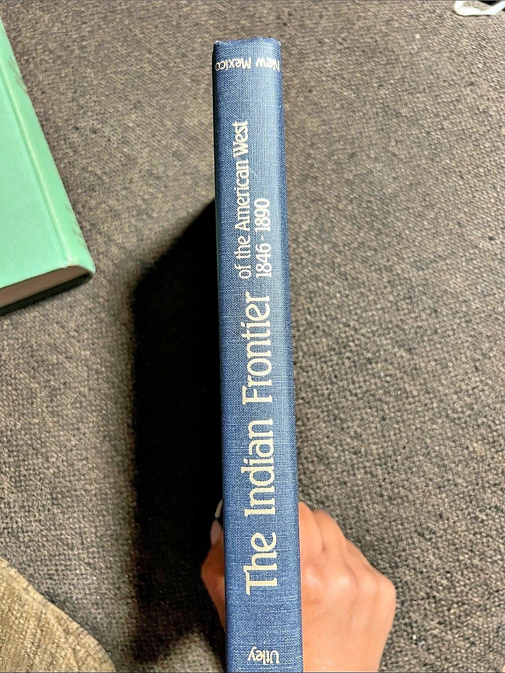 American Heritage Publishing The Indian Frontier of the American West, 1846–1890